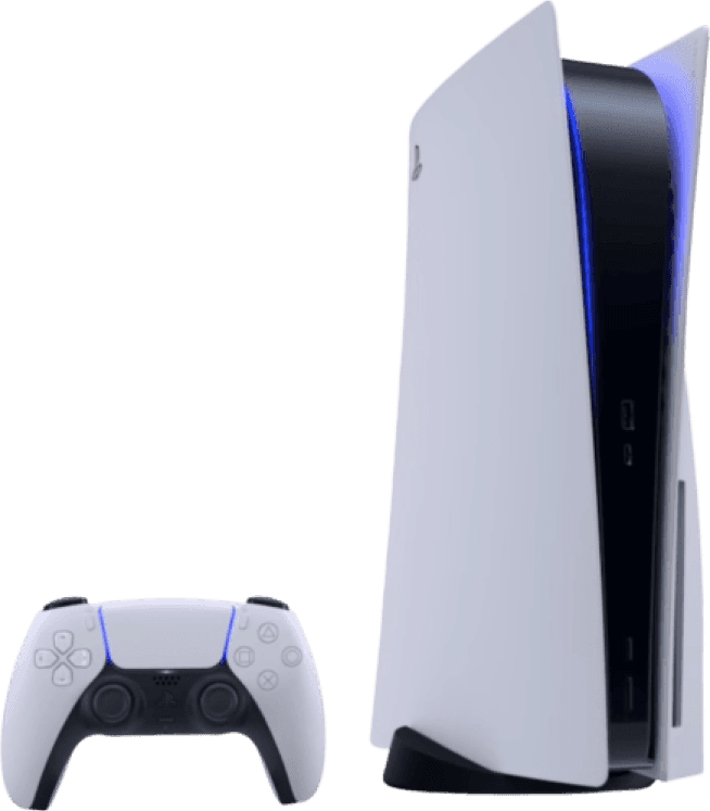 PlayStation 5 gaming console for ultimate gaming experience